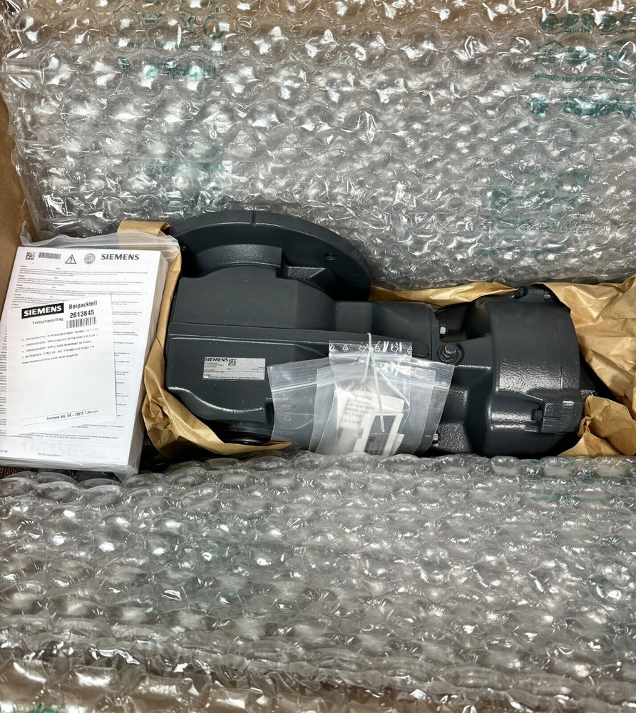 Siemens 2KJ3508-5DA07-0FR1-Z Gear Motor
