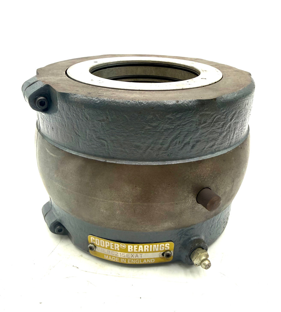 Cooper  Bearings 01EBC215EXATSplit Cylindrical Roller Bearing