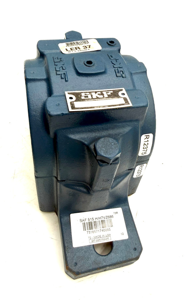 SKF SAF 515 H/H7VZ686 Split Pillow Block Housing