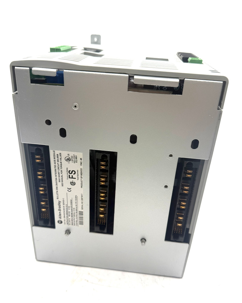 Allen-Bradley 2094-BC04-M03-M Ser C Kinetix 6200/6500 Axis Module