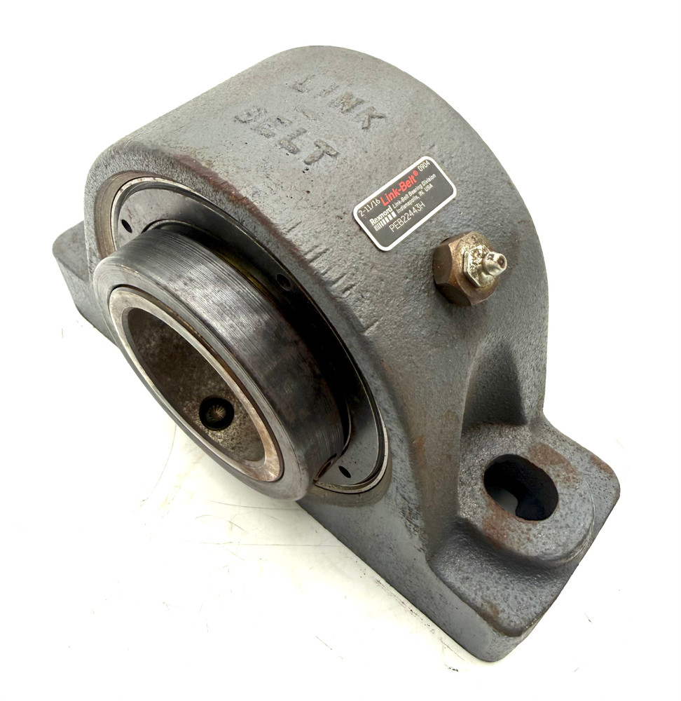 Rexnord PEB22443H 2-11/16 Pillow Block Bearing