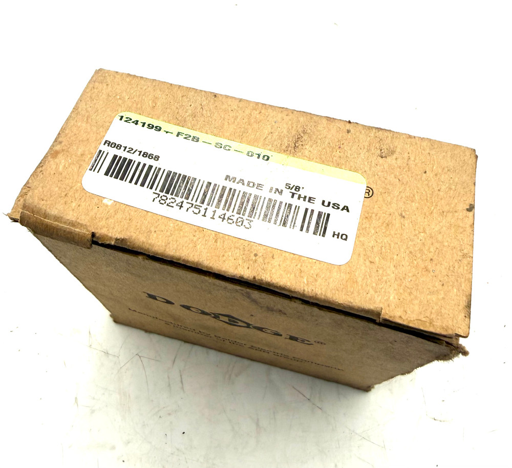 Dodge 124199 F2B-SC-010 Flange Bearing