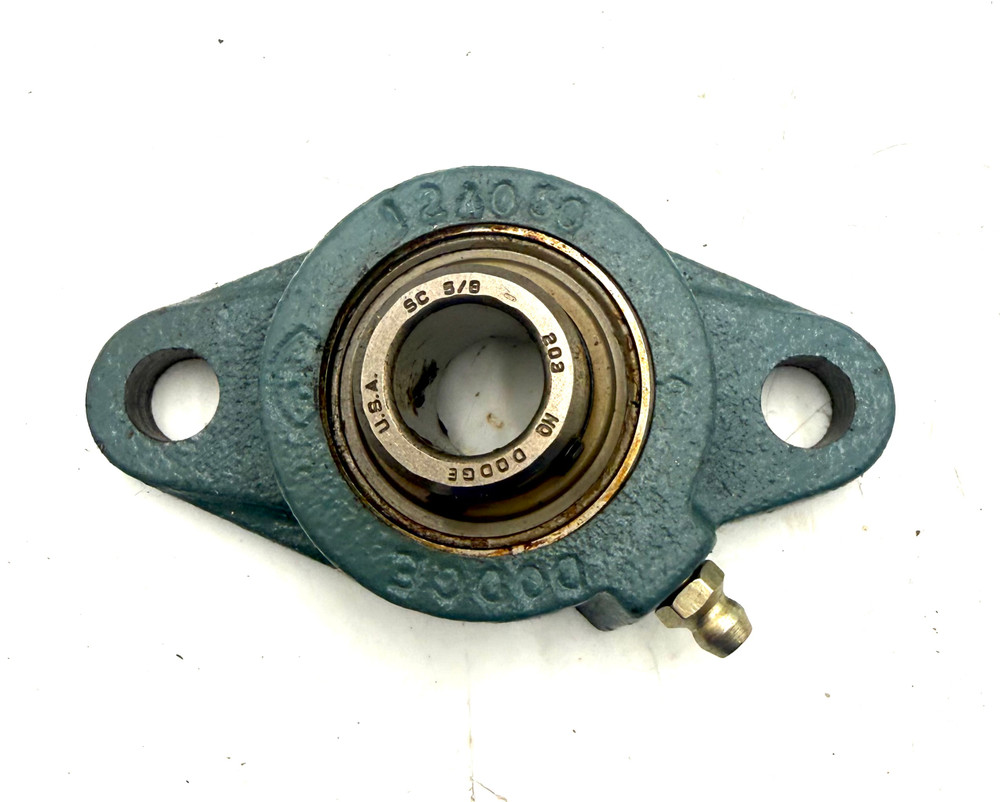 Dodge 124199 F2B-SC-010 Flange Bearing