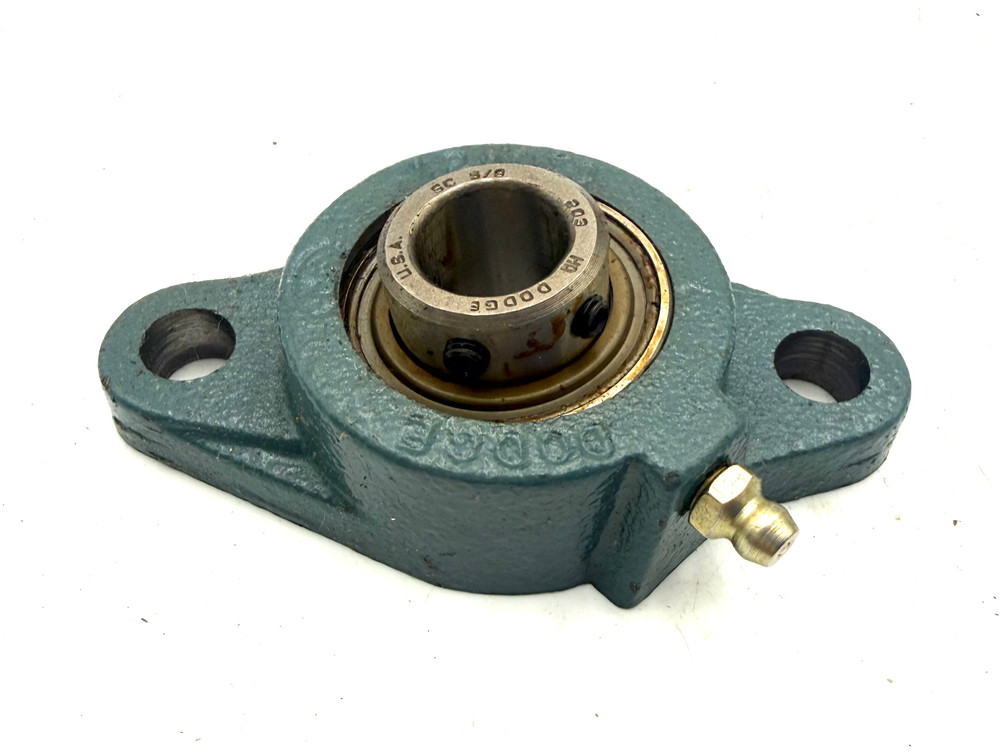 Dodge 124199 F2B-SC-010 Flange Bearing