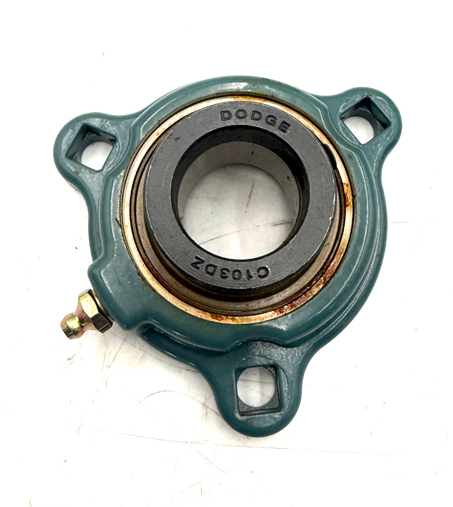 Dodge 124590 1 3/16 LF-SXV-103 Flange Bearing