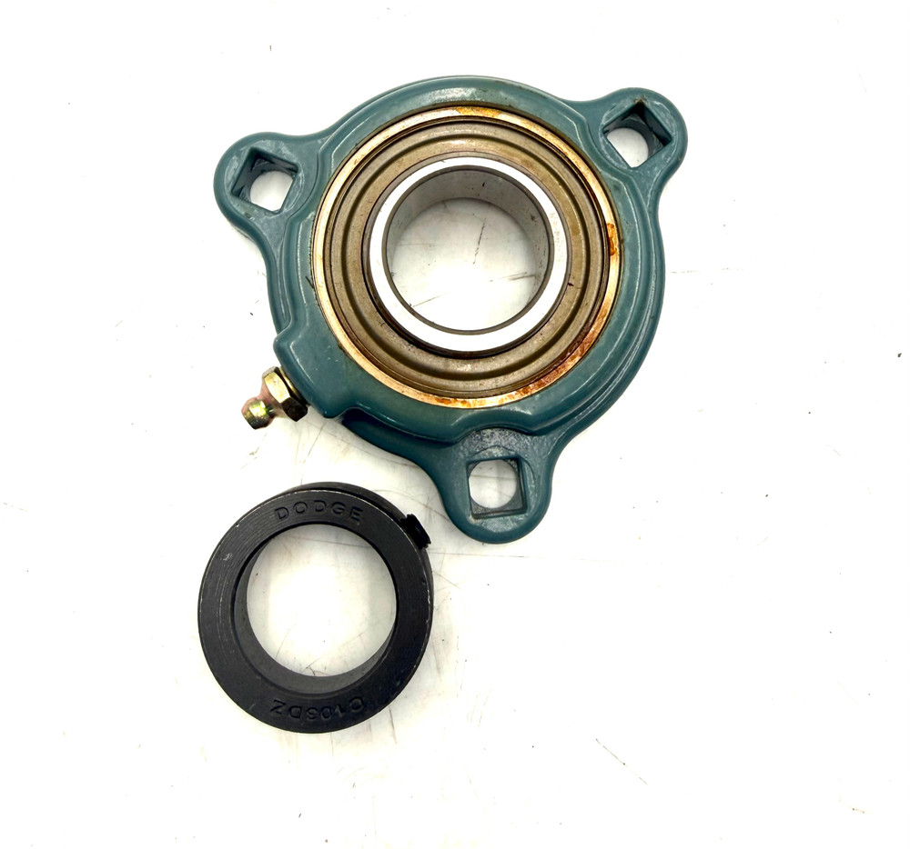 Dodge 124590 1 3/16 LF-SXV-103 Flange Bearing