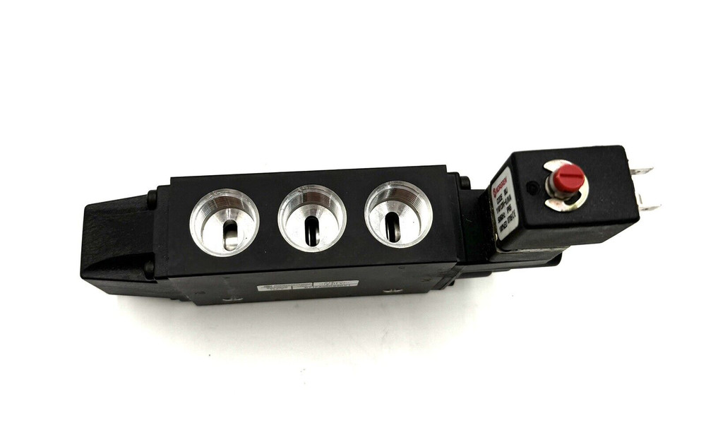 Norgren K71FA00KS6KV1 Solenoid Valve