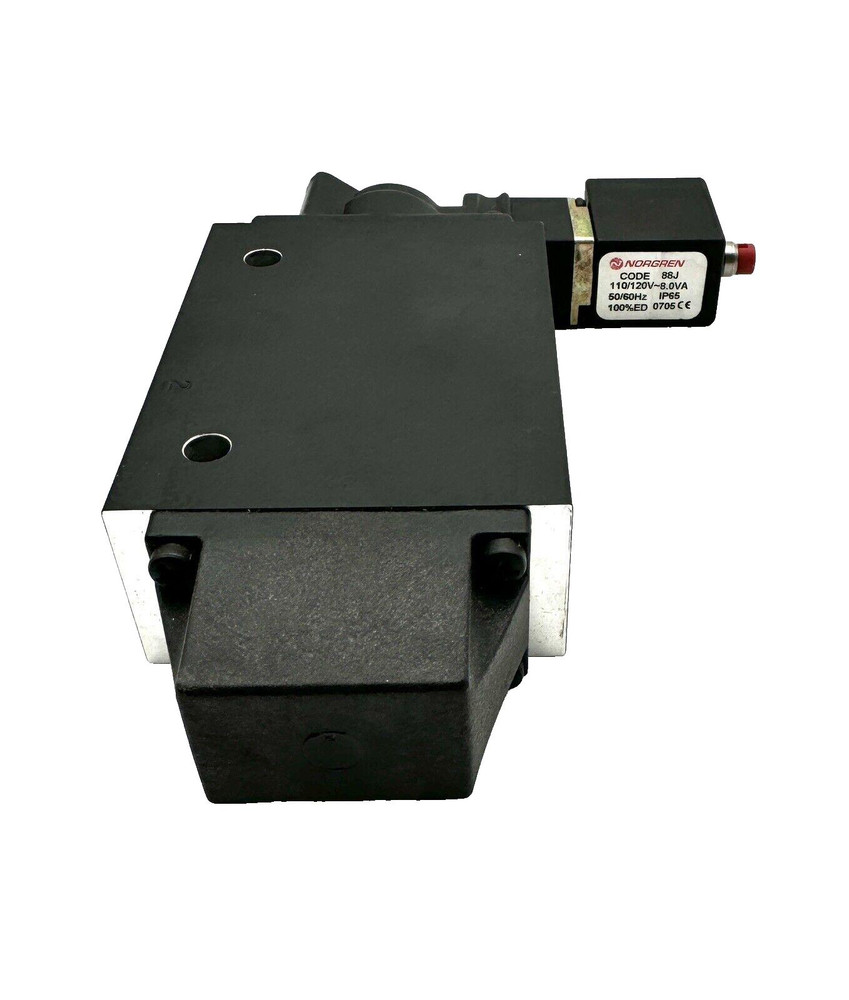 Norgren K71FA00KS6KV1 Solenoid Valve