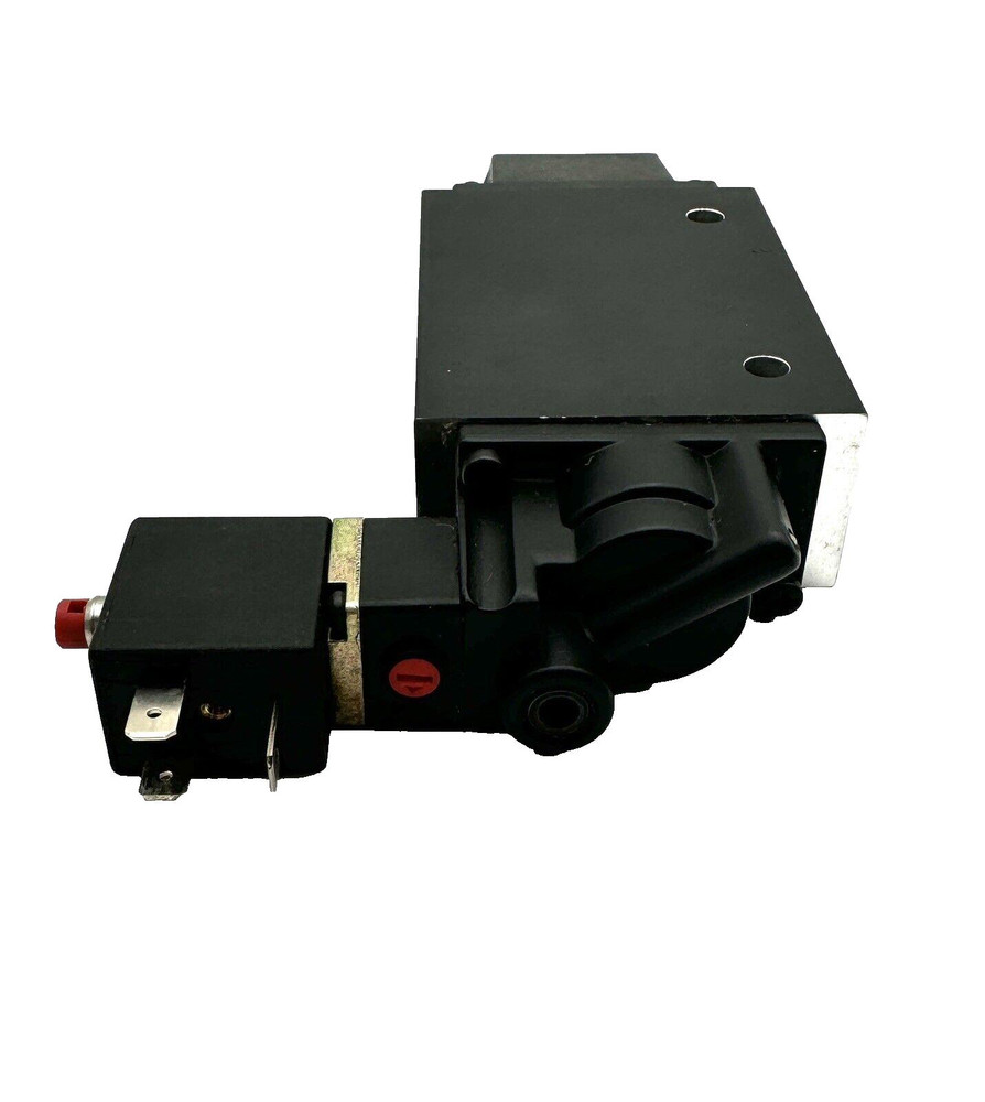 Norgren K71FA00KS6KV1 Solenoid Valve