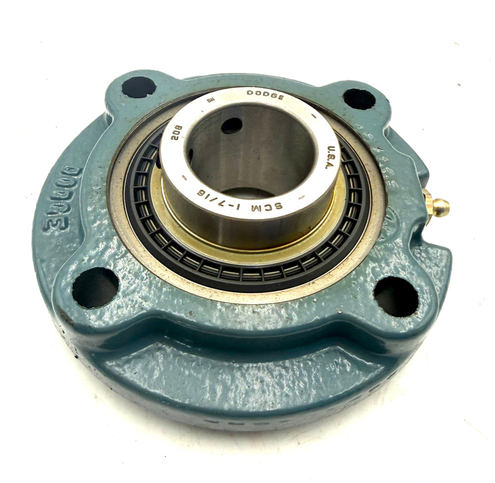 Dodge 126170 1 7/16 FC-SCM-107 Flange Bearing