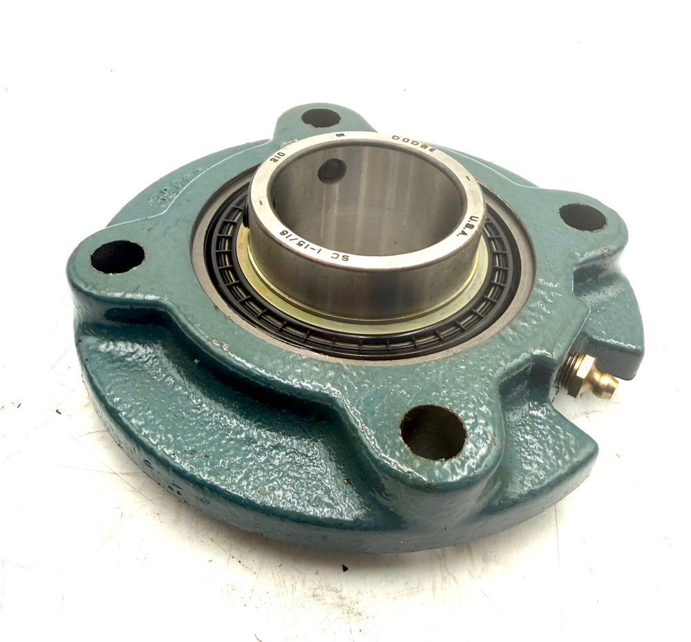 Dodge 124229 1 15/16 FC-SC-115 Flange Bearing