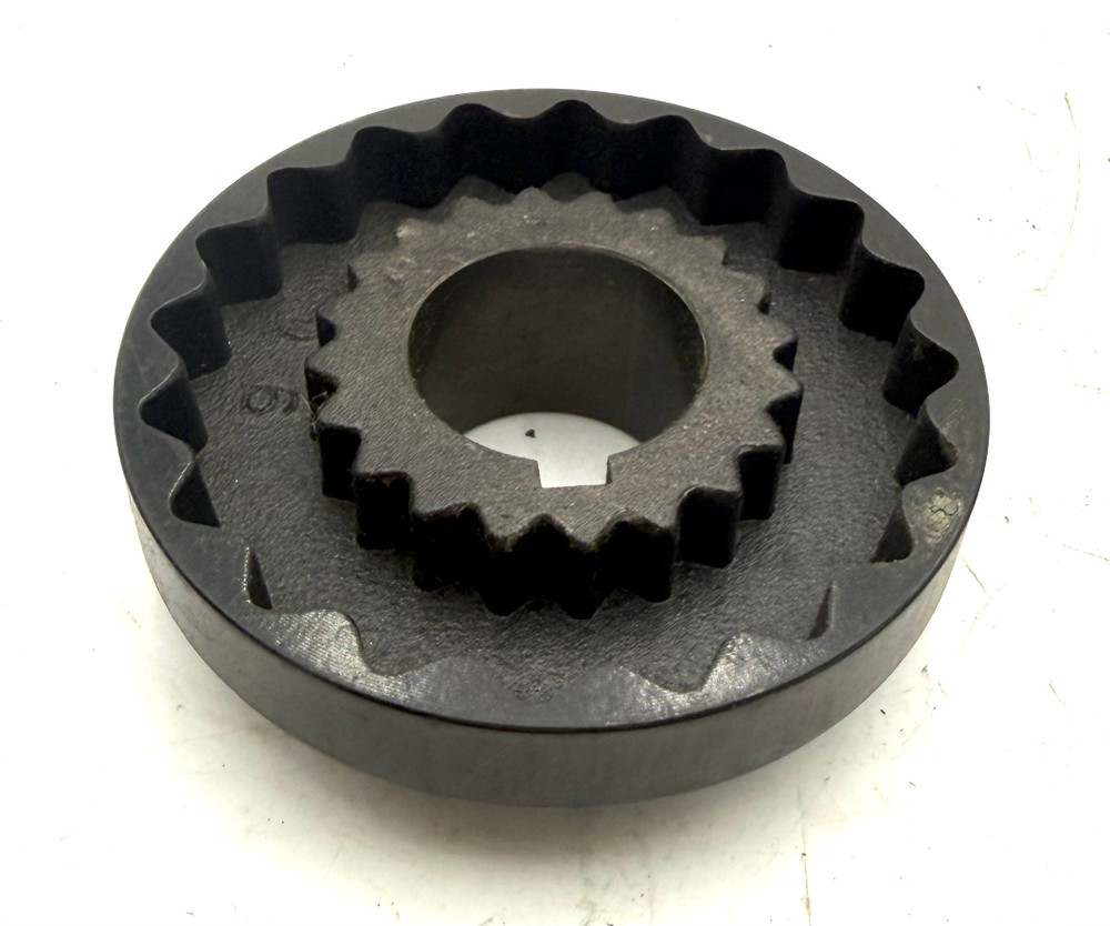 Dodge 022720 1 1/8 D-FLEX 5J X 1 1/8  Flange