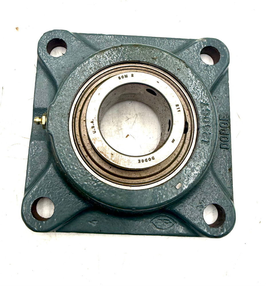 Dodge 126192 2” F4B-SCM-200 Flange Bearing