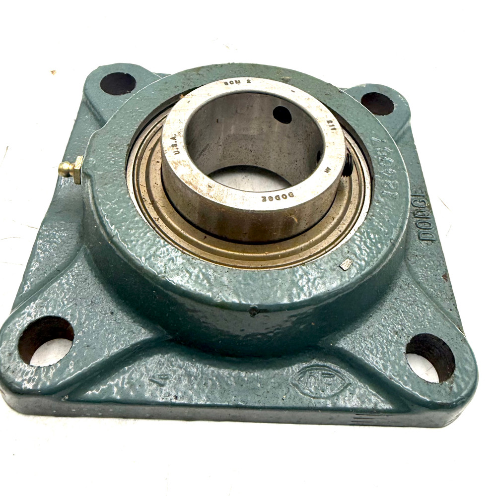 Dodge 126192 2” F4B-SCM-200 Flange Bearing