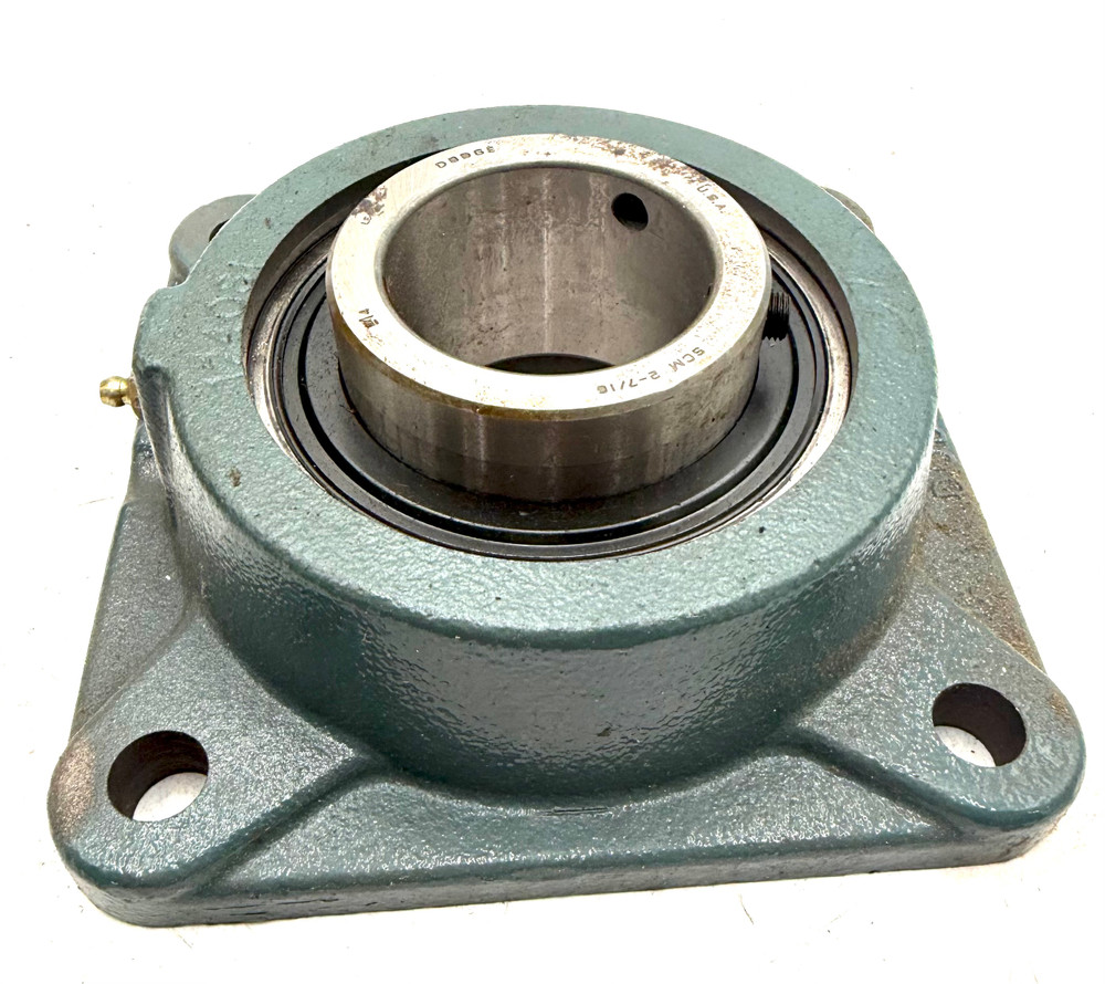 Dodge 126194 2 7/16 F4B-SCM-207 Flange Bearing
