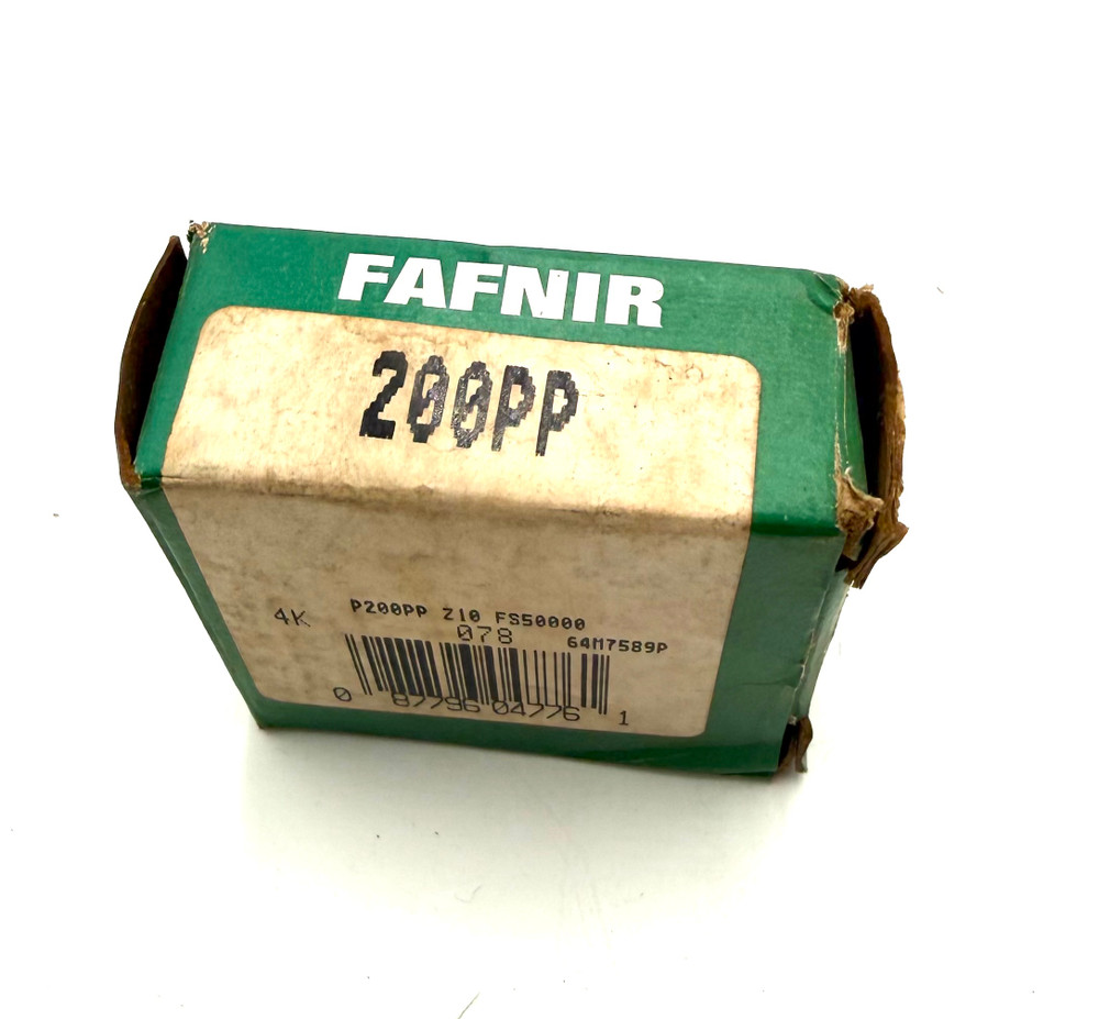 Fafnir 200PP Ball bearing