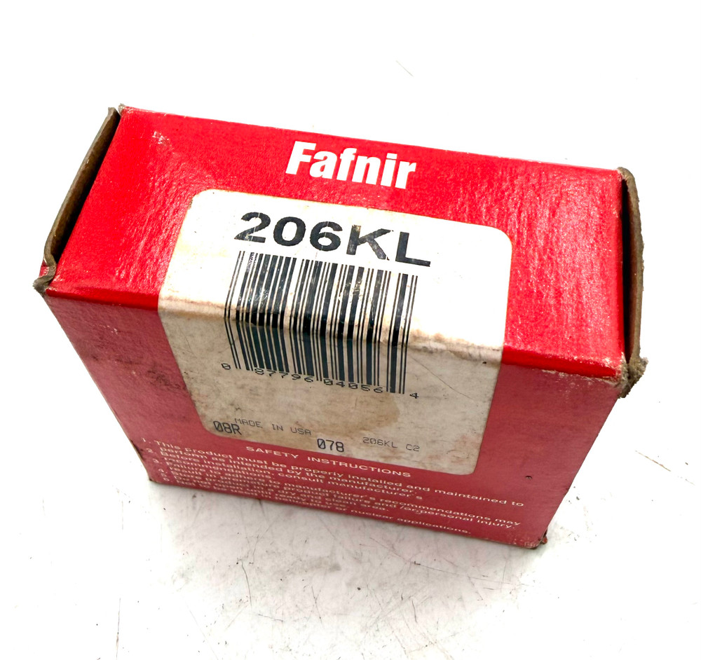 Fafnir 206KL Ball Bearing