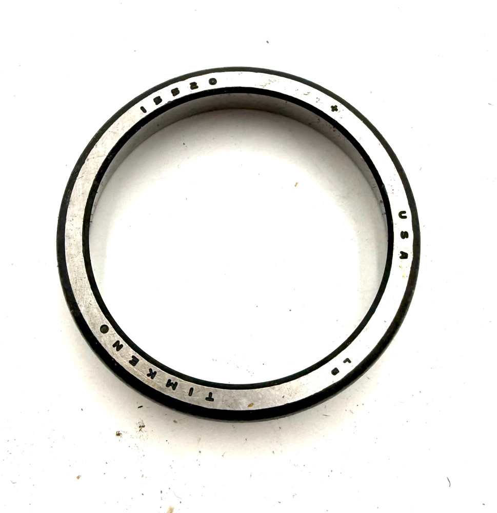 Timken 15520 Tapered Roller Bearing