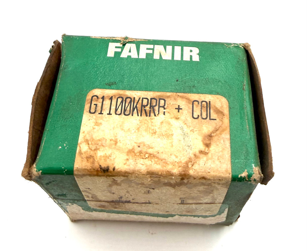 Fafnir G1100KRRR+COL Ball Insert Bearing