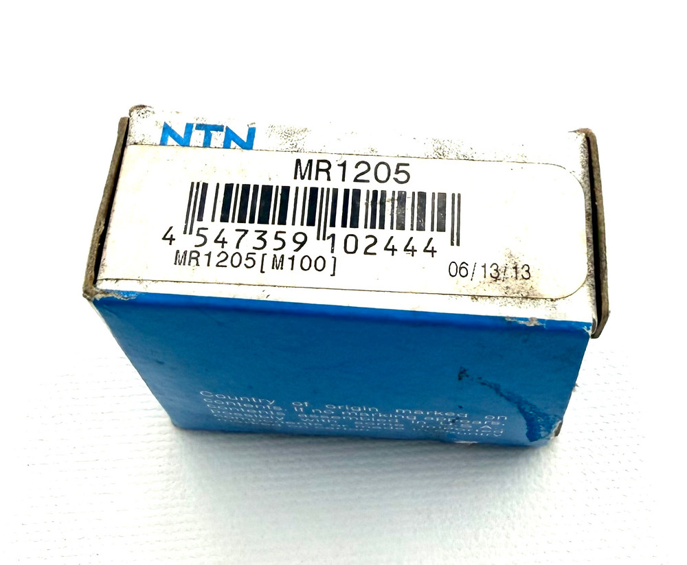 NTN MR1205 Cylindrical Roller Bearing