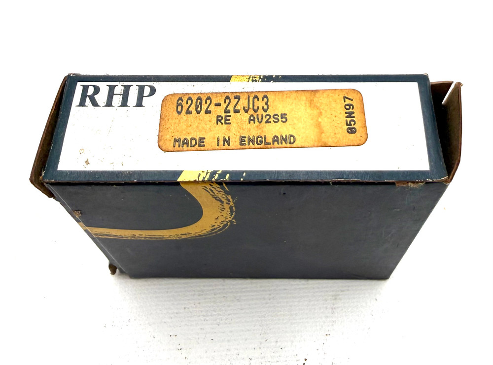 RHP 6202-2ZJC3 Bearing