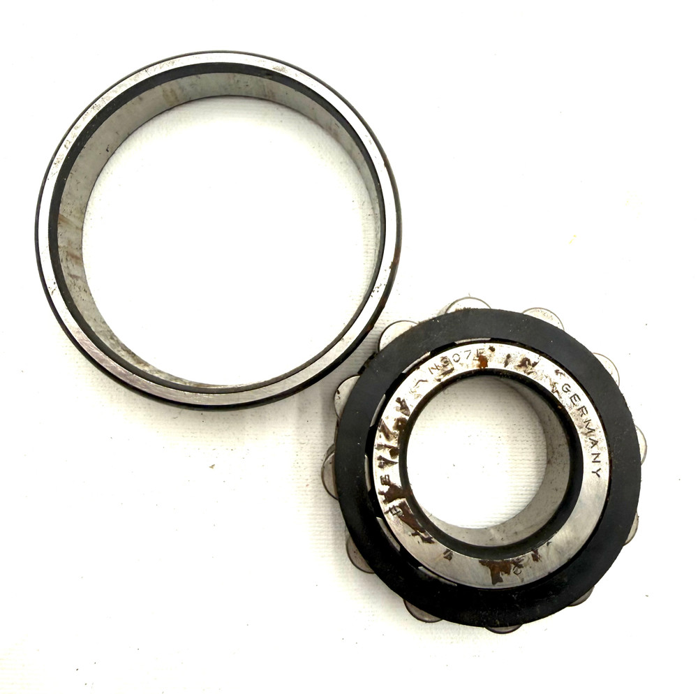 FAG N307E.TVP2 Cylindrical Roller Bearing