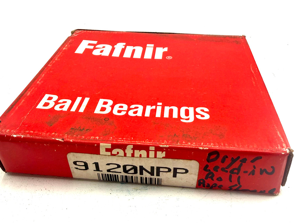 Fafnir 9120NPP Ball Bearing