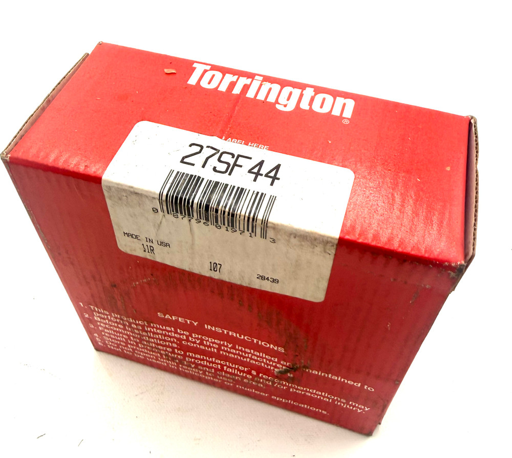 Torrington 27SF44 spherical Plain Bearing