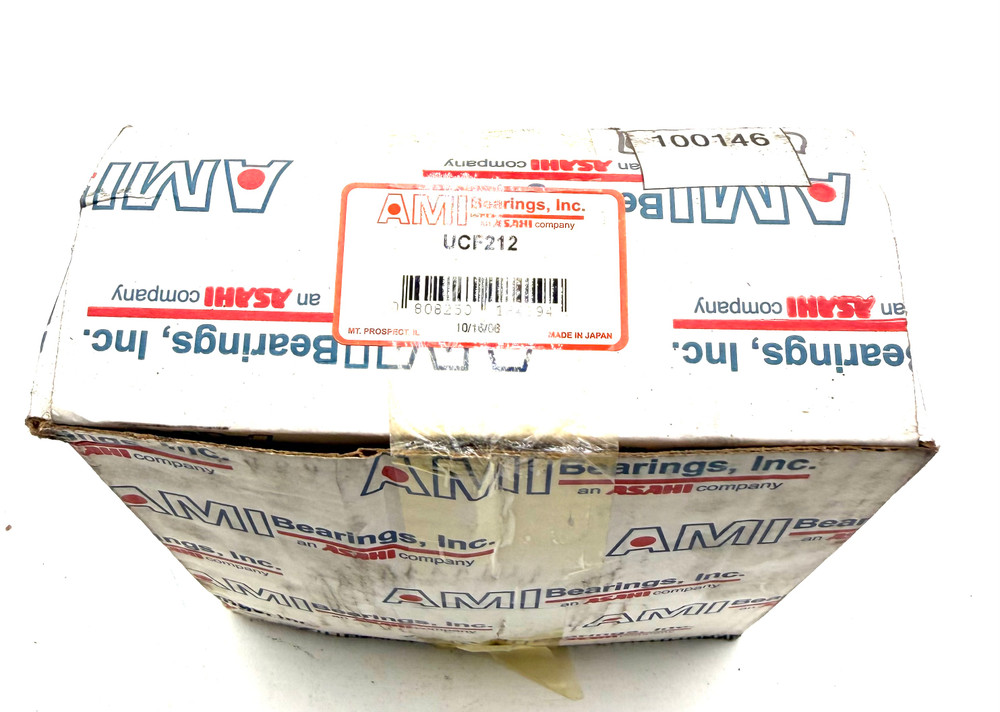 AMI UCF212 Flange Bearing