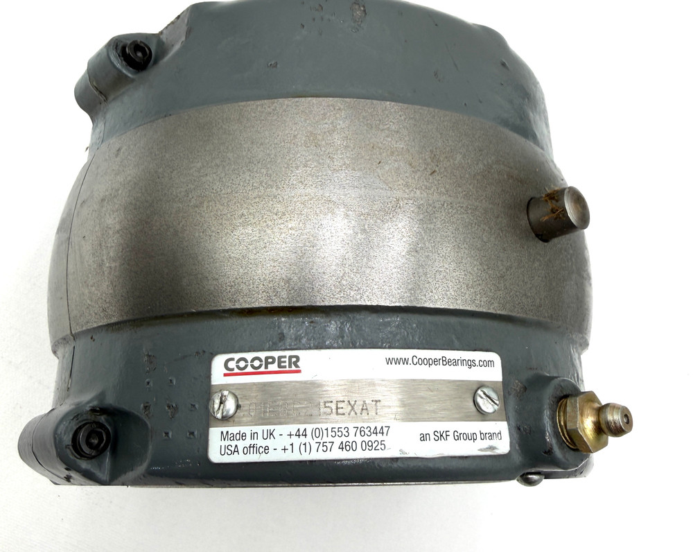 Cooper Bearing  01 EBC215EXAT Split Cylindrical Roller Bearing