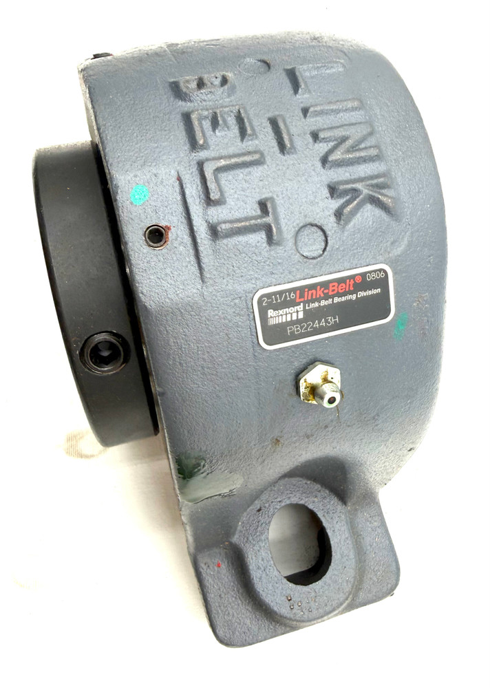 Link-Belt Bearing PB22443H 2 11/16 Pillow Block Bearing
