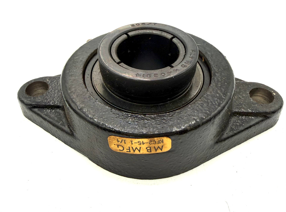 MB KFC2-45 1 1/4 Flange Bearing