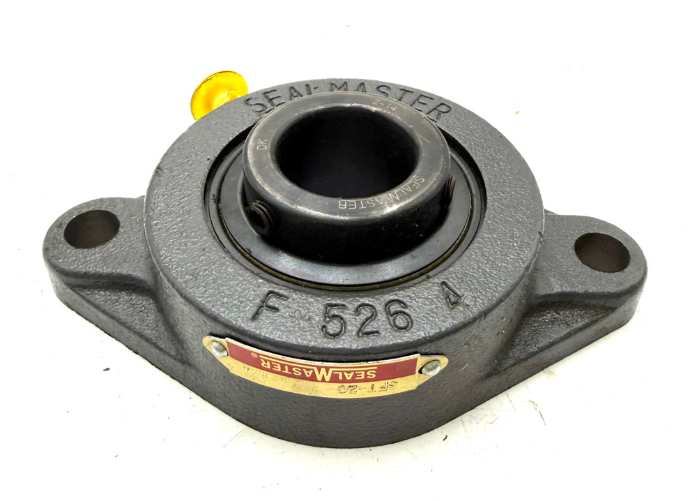 SealMaster SFT-20 1 1/4 Flange Bearing