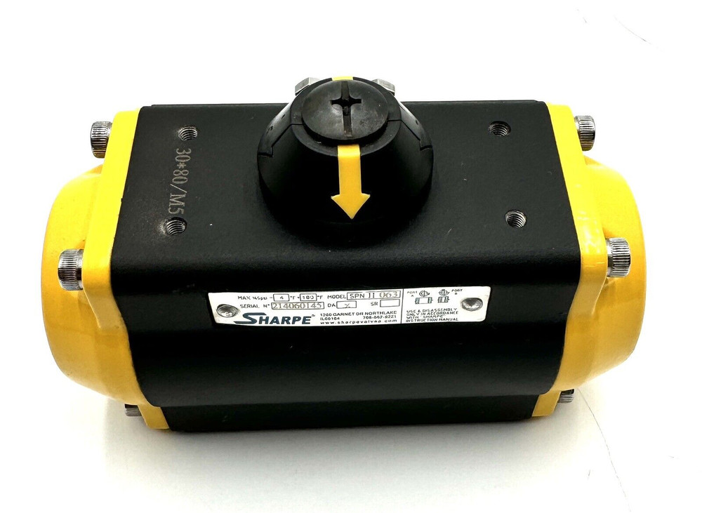 Sharpe SPN-II-063 Actuator