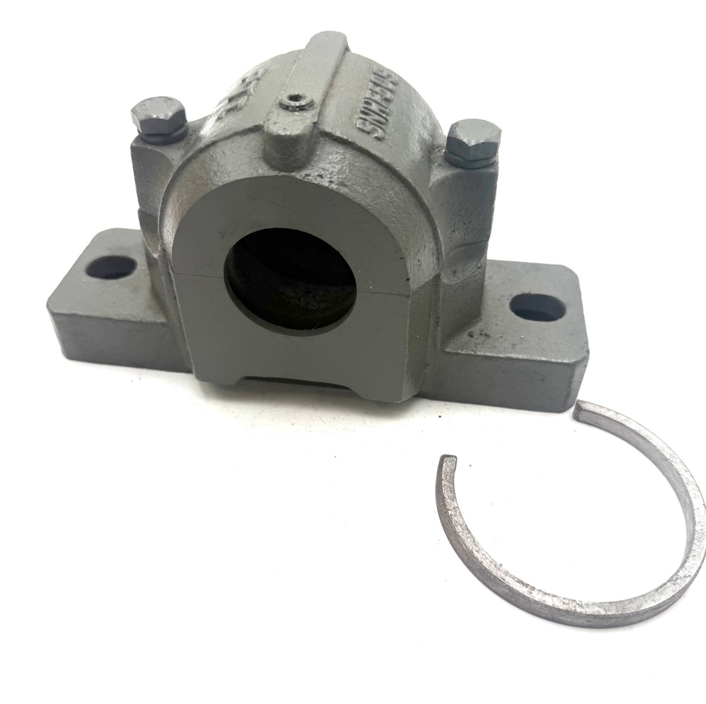PT I SNS509 Metric Split Plummer Block Bearing Housing