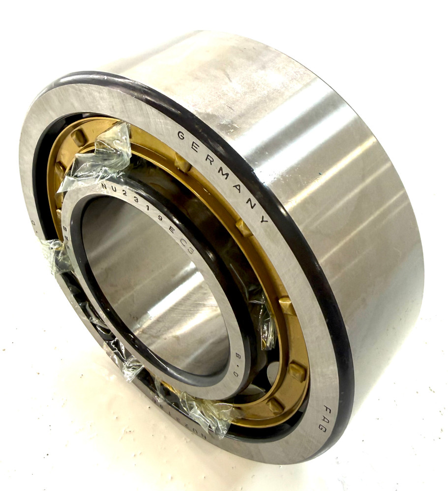 FAG NU2319 EM C/3 Cylindrical Roller Bearing