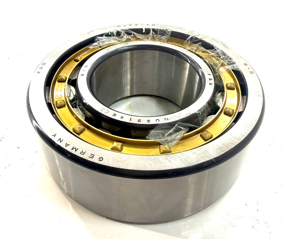 FAG NU2319 EM C/3 Cylindrical Roller Bearing
