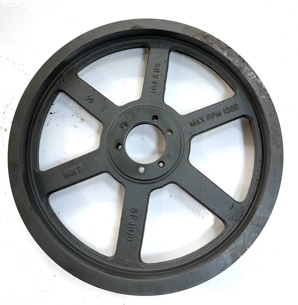 TB Woods 18.4XB4-SF Hub Sheave
