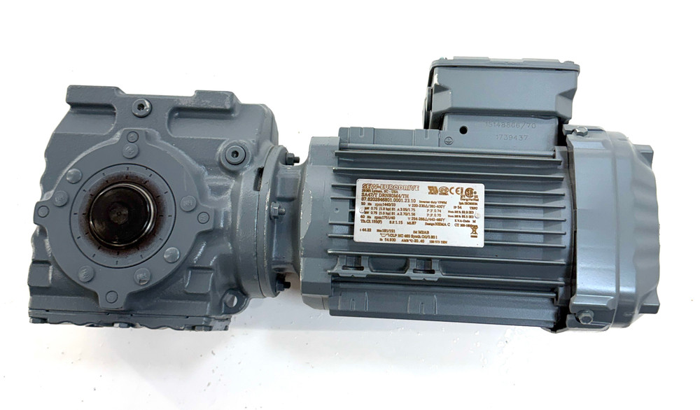 SEW-EURODRIVE SA47/T DRN80M4/TH Gearmotor