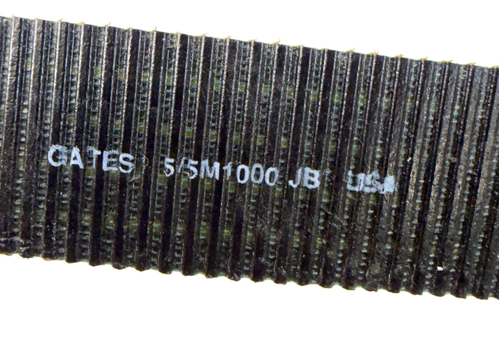 Gates 5/5M1000 JB Timing Belt