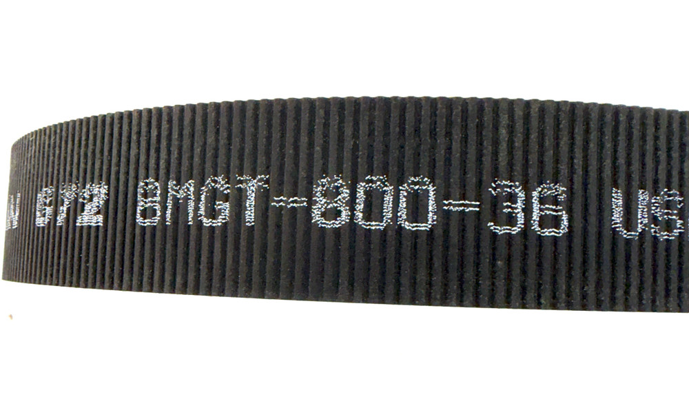 Gates 8MGT-800-36 Poly Chain GT2 Timing Belt