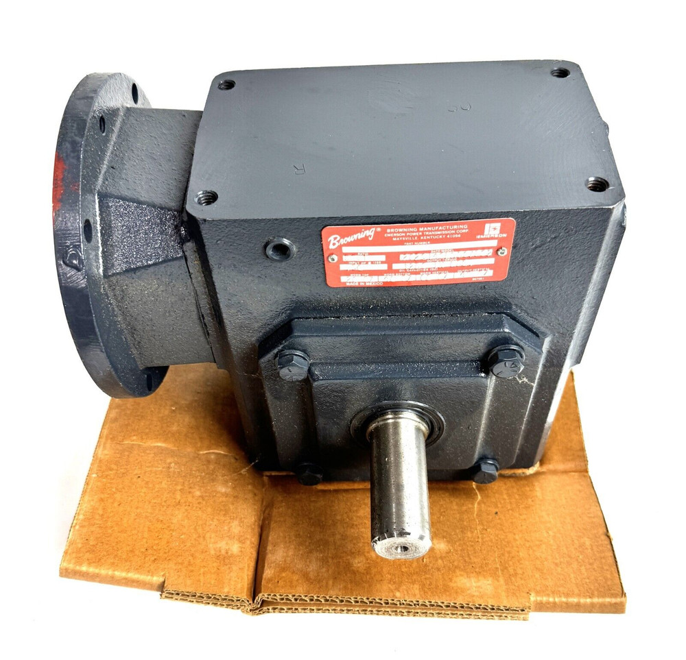 Browning 26Q140LR50 Raider Worm Gear Reducer