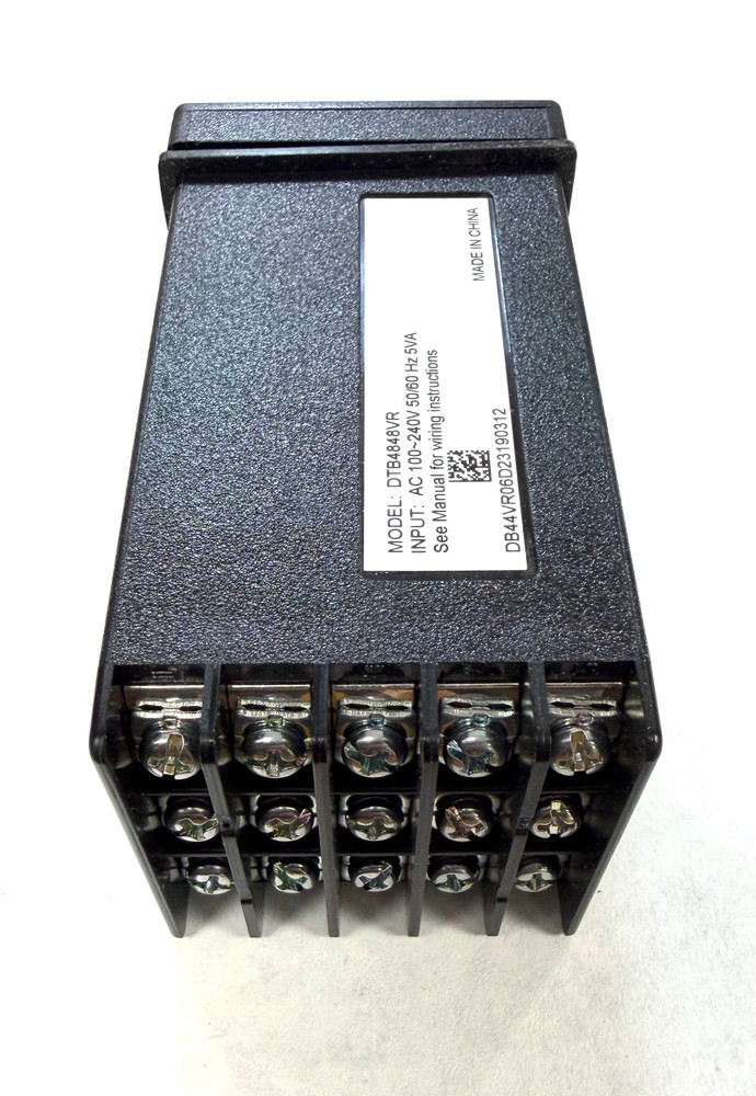 Delta DTB4848VR Temp Controller