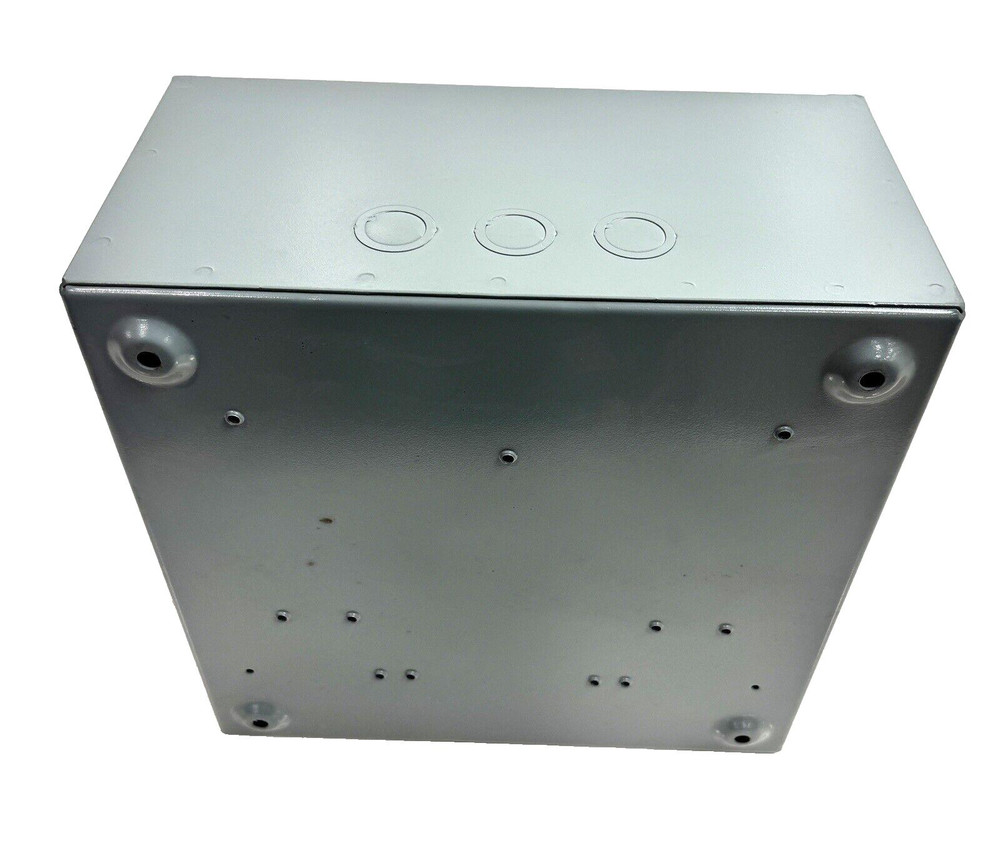 Square D 9991SCG0 Enclosure Ser A