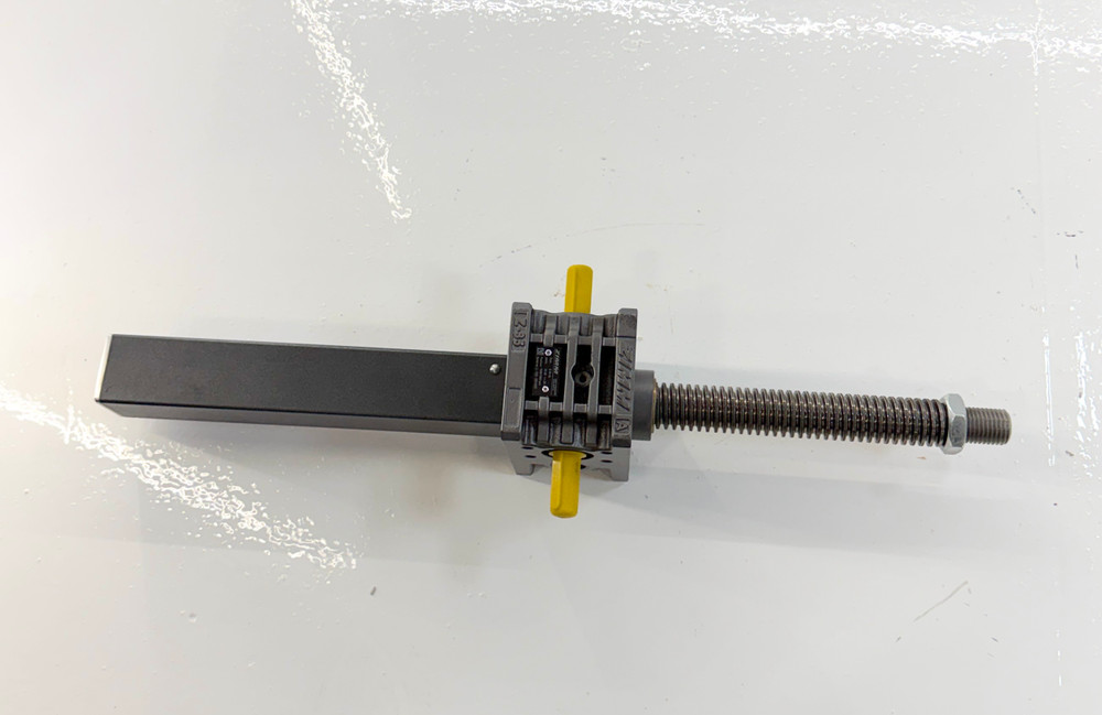 ZIMM Z-35-SL Screw jack Z-35-SL Gearbox