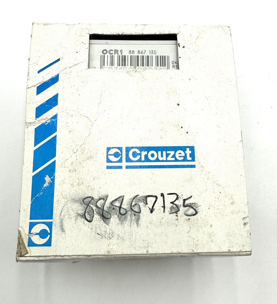 Crouzet OCR1 Plug In Relay 88867135