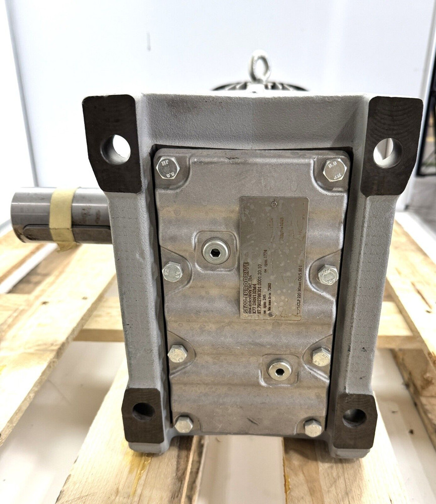 SEW-Eurodrive K77 DRN132M4 Helical bevel Gearmotor