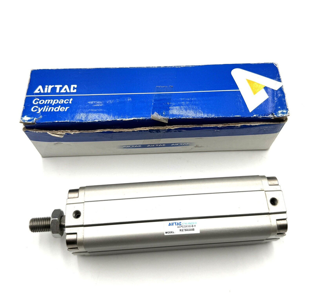 Airtac Cylinder ACPS25X100-B-H Standard Pneumatic Cylinder
