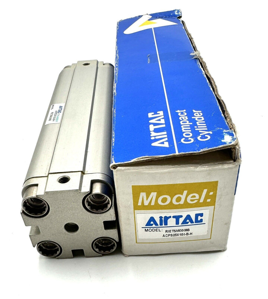 Airtac Cylinder ACPS25X100-B-H Standard Pneumatic Cylinder
