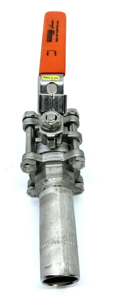 Ball Valve STD Port 316(CF8M) Stainless Steel Ends Victaulic Press Fit Ser.569